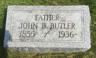 John B. Butler