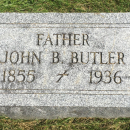 A photo of John B. Butler