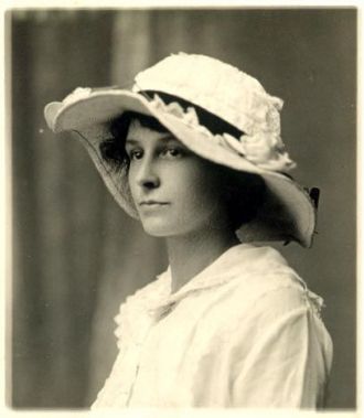 Ursula May Jones