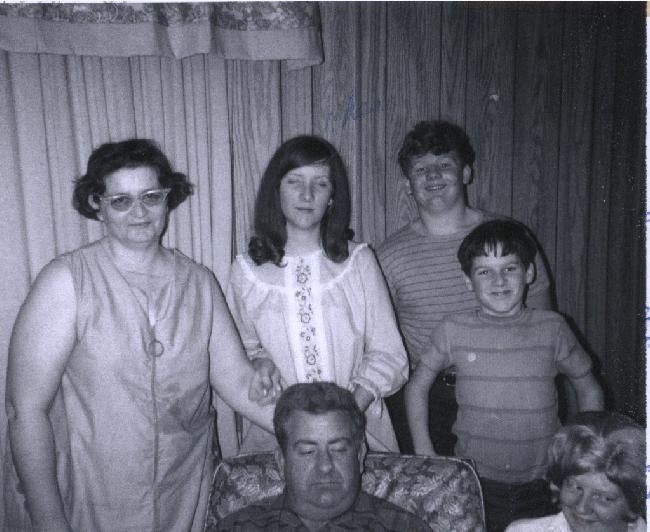 Mid and Robert Simpson Family