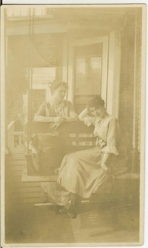 Rose and Virginia Mae Condley