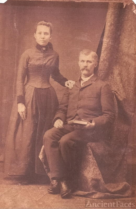 Abraham & Winnie P. (Duncan) Still