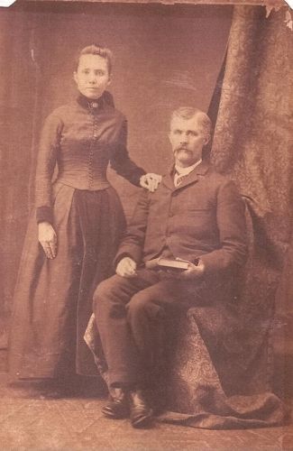 Abraham & Winnie P. (Duncan) Still