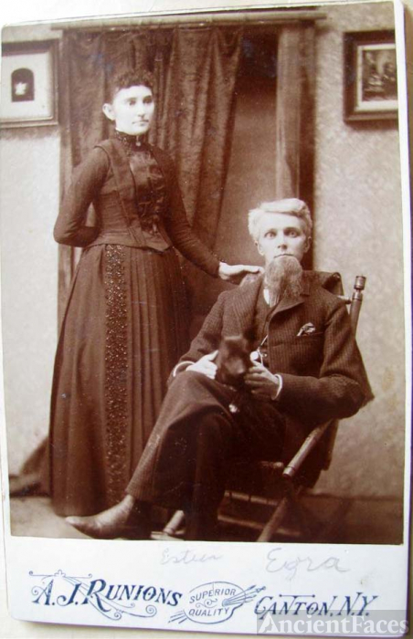 Philip & Esteen Cramer