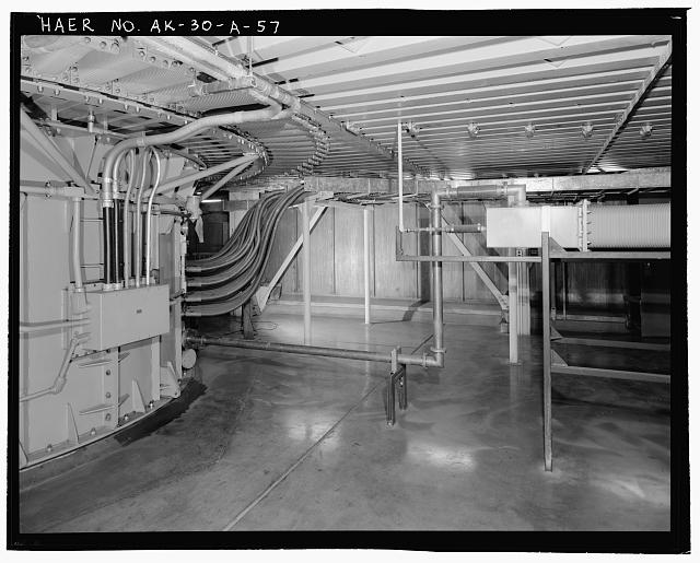 57. Building 105, another view of ion return RF balance...