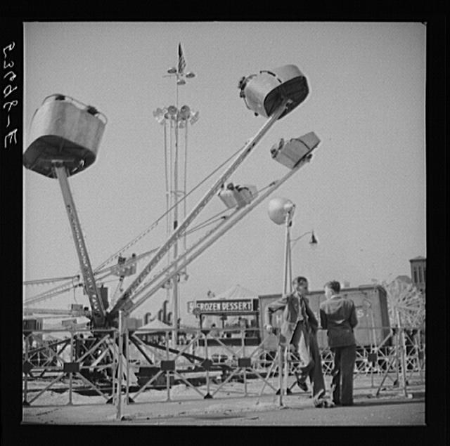 Cotton carnival. Memphis, Tennessee