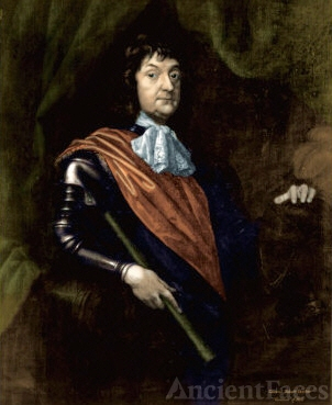 Major General Robert Overton