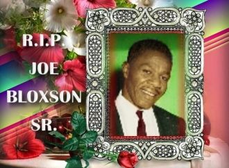Joe Bloxson Sr Joe Bloxson Sr