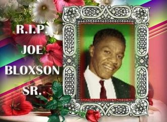 Joe Bloxson Sr