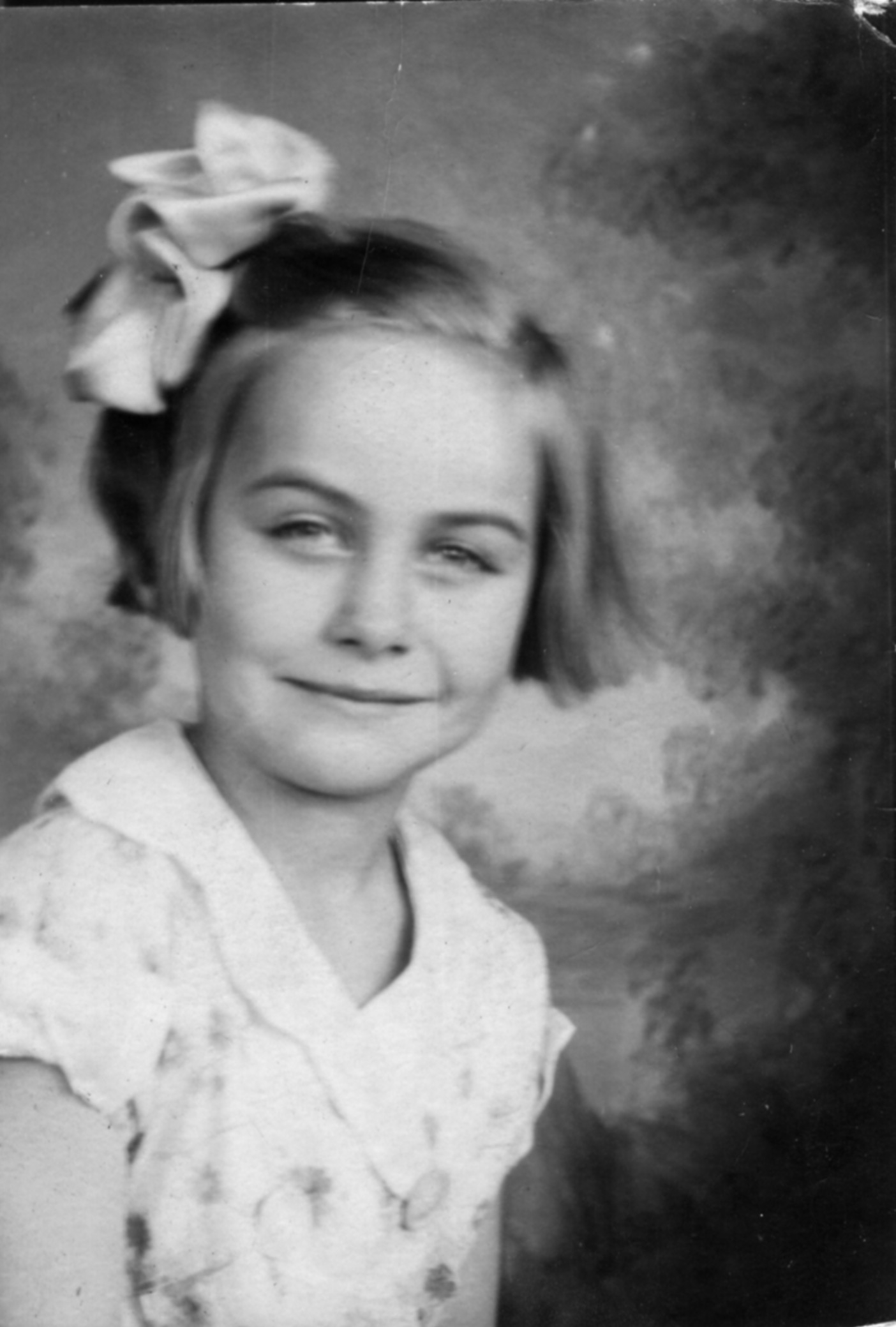 Wilson or Dowling girl. California