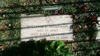 William L Bieneman