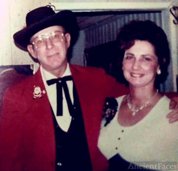 Harry and Patricia Bishop