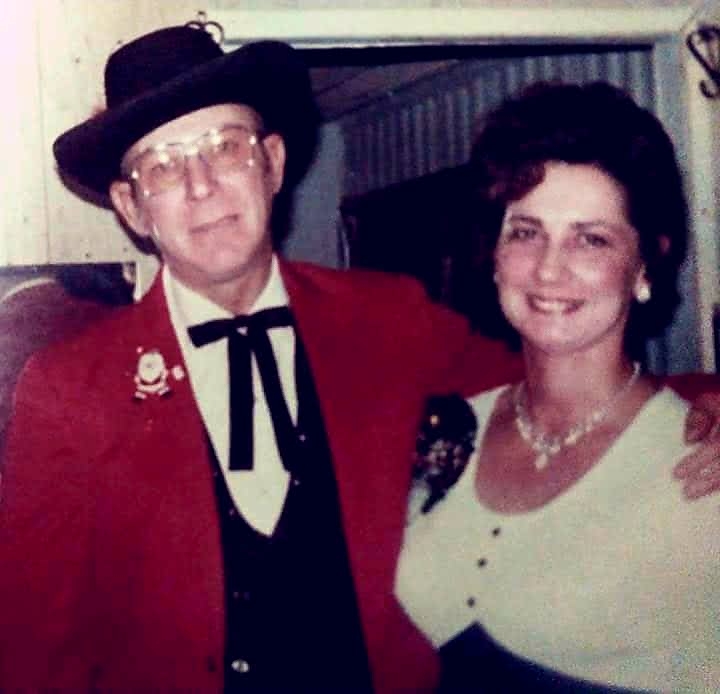 Harry and Patricia Bishop