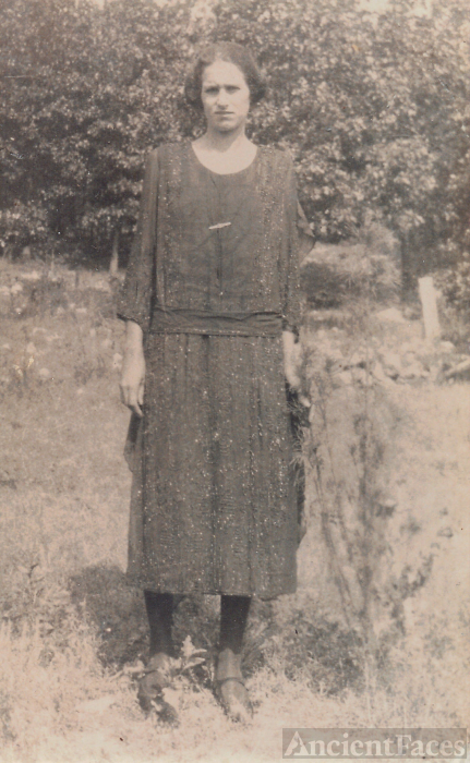 Bertha Mae (Fetters) Dougherty