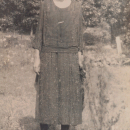 A photo of Bertha Mae (Fetters) Dougherty