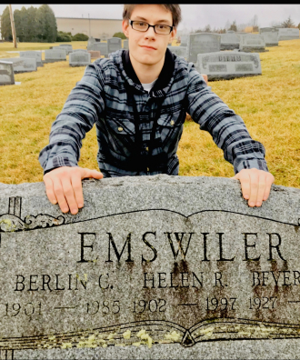 Jesse Joel Emswiler