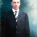 A photo of Henry Lyman Williams