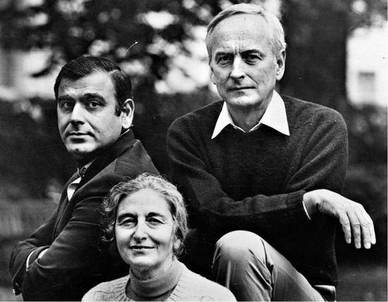 Ismail N Merchant