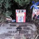 Paul Muni's birthday