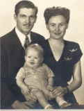 George A. and Millie 947Brewer family