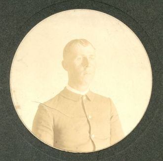 Unknown male