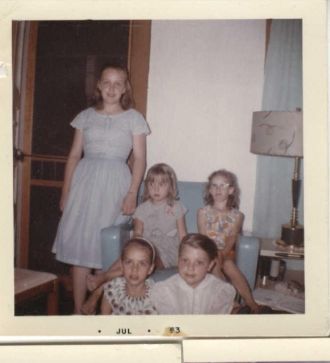 Thompsons at Micco, Logan Co, WV