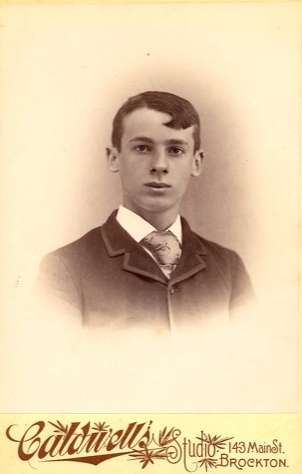 Unknown Gentleman, Massachusetts
