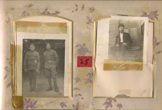 Unknown men - Beckel album