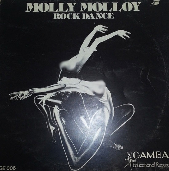 Molly Molloy Rock Dance Music Album