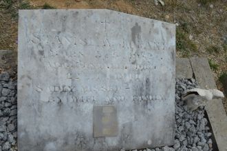 Stanislaus Tofant Headstone