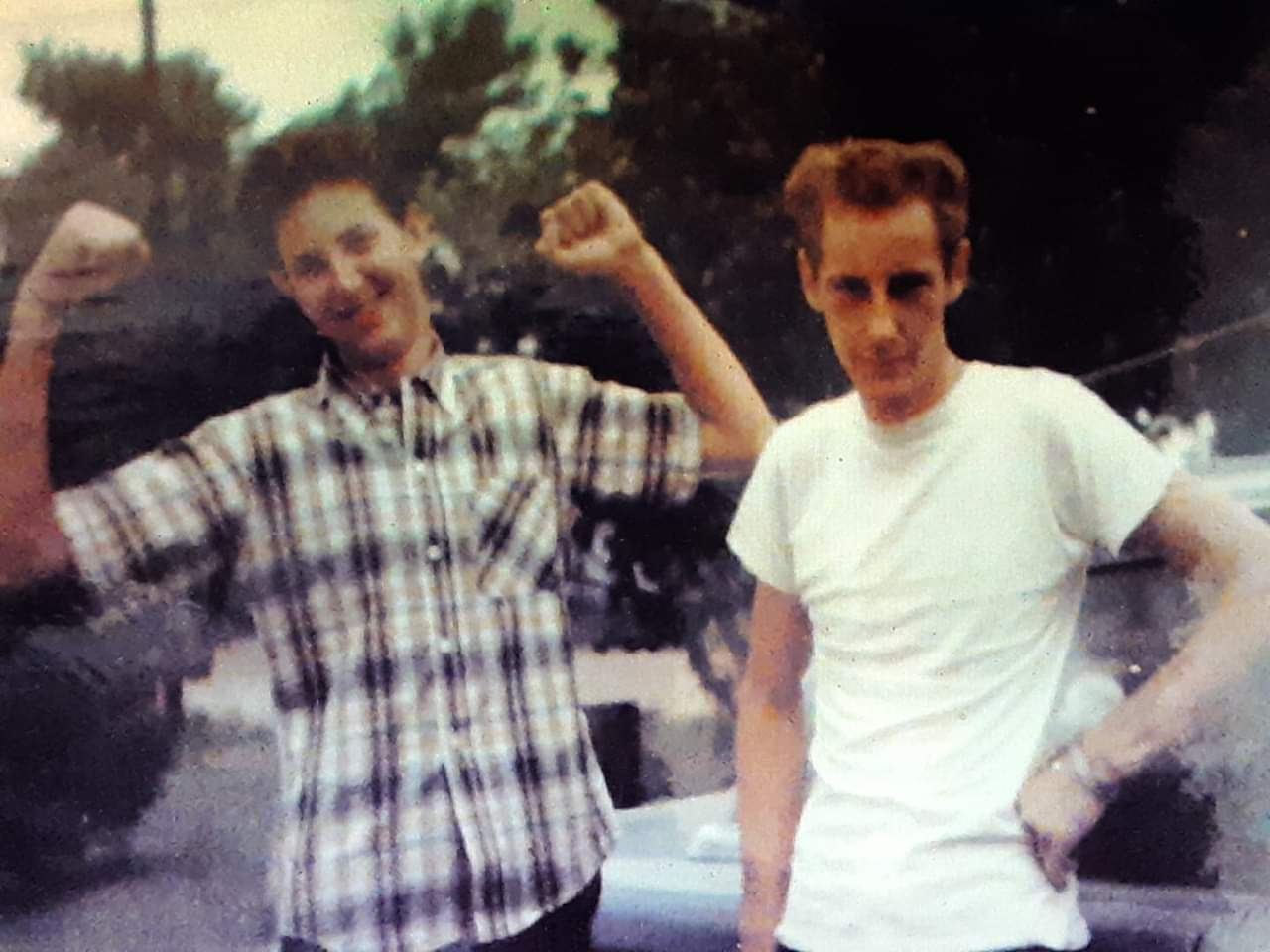 Troy A and Russell Blankenship