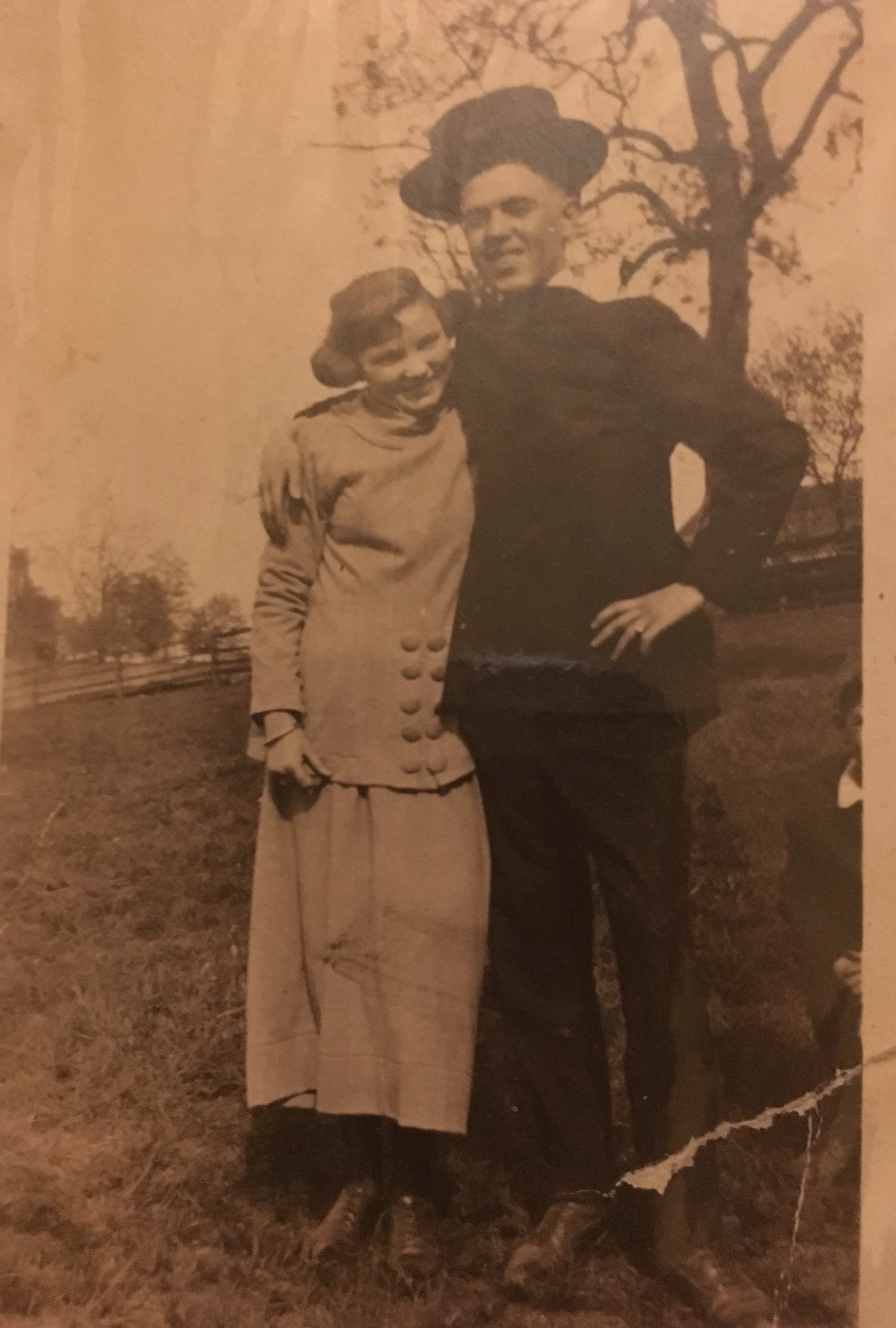 Fred and Susan Wittman