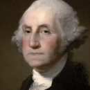 A photo of George Washington