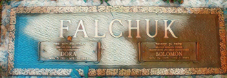 Solomon Falchuk Solomon Falchuk