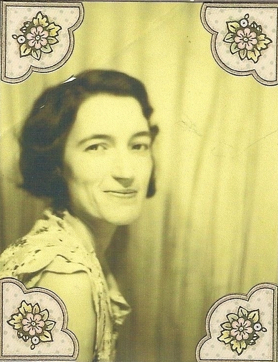Blanche May Webber Smith of Phelps Co. MO.