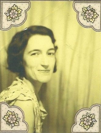 Blanche May Webber Smith of Phelps Co. MO.