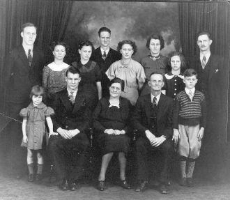 The Robert Franklin SPRAGUE Family