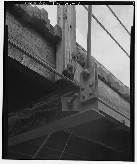DETAIL OF TRANSVERSE BEAM ATTACHMENT. - Regency...