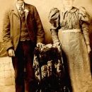A photo of Clara Gertrude (Morgan) Hardiman