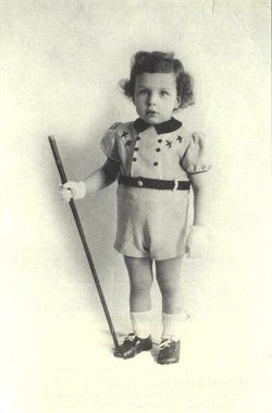 Joseph Mendler circa 1941