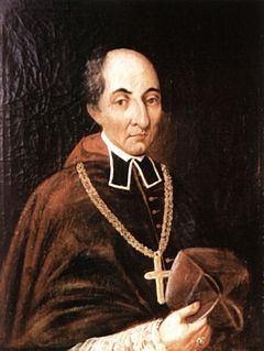 Bishop Franciszek Zachariasiewicz 1770-1845