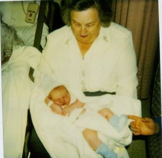 Betty Chole Williams Montague