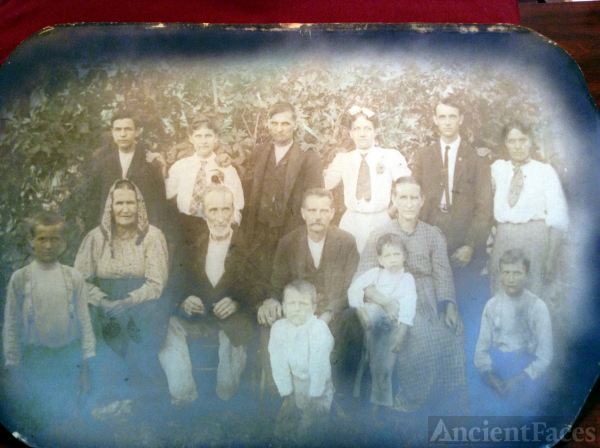 Stanley Family, 1903