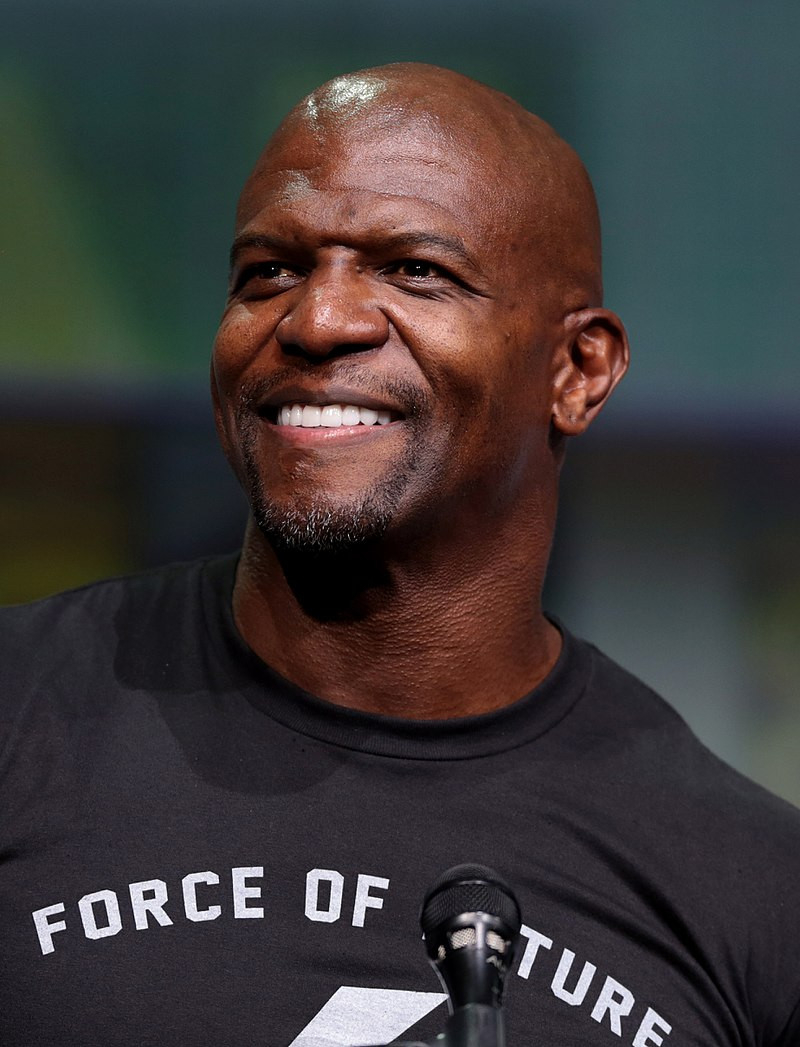 Terry Crews 