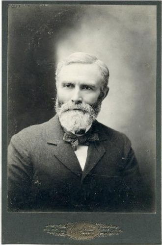 Thomas Wilson Burke