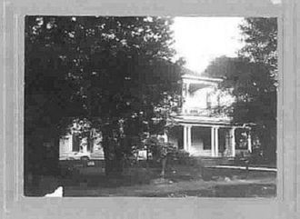 Guthrie Mansion
