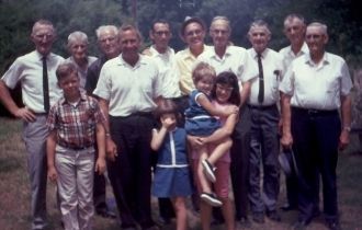 Gladwyn Gold's slides 1967 #1