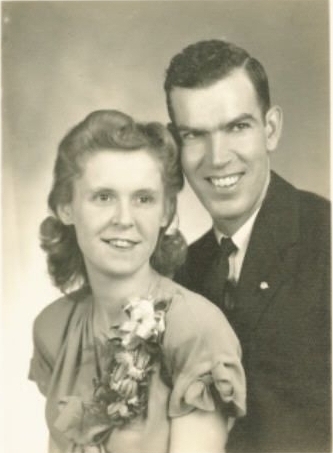 Willis and Mary Jane Eicherly Deibert