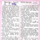 A photo of Willie Edna Martin Dortch
