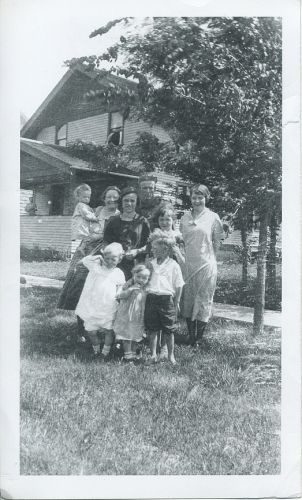  thebrown family